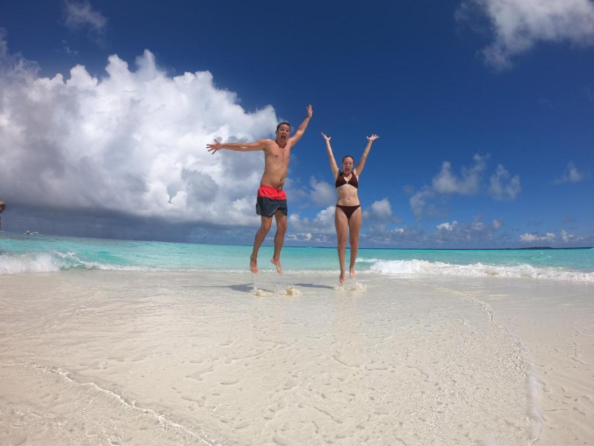 Pelican Beach Maafushi Exterior foto